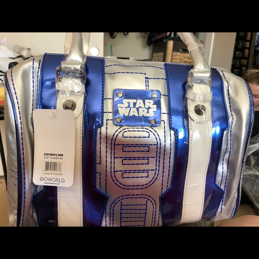 R2-D2 Purse